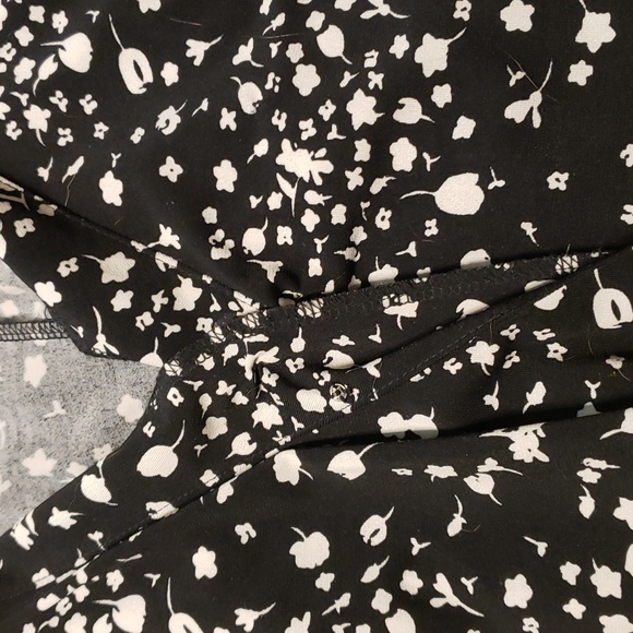 Black Suzanne Betro Summer Dress - Picture 6 of 12